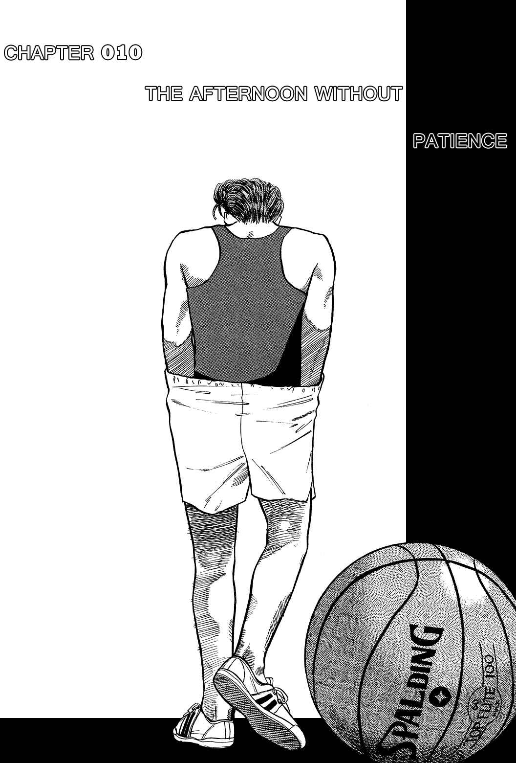 Page 3 Chapter 10 Slam Dunk!