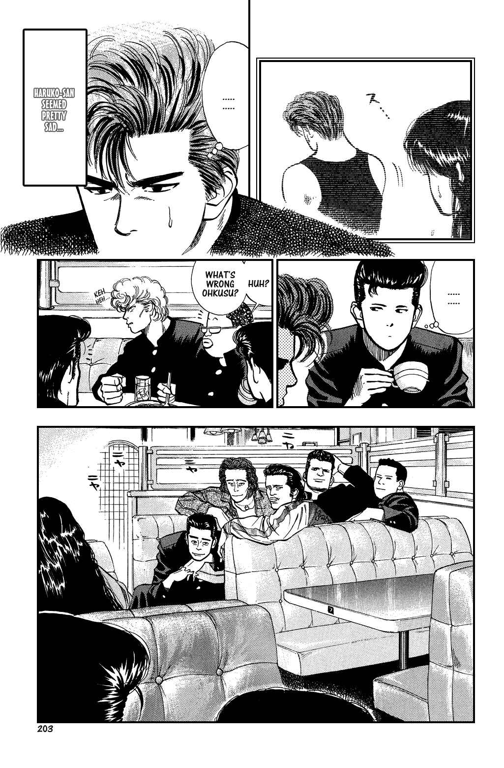 Page 6 Chapter 10 Slam Dunk!