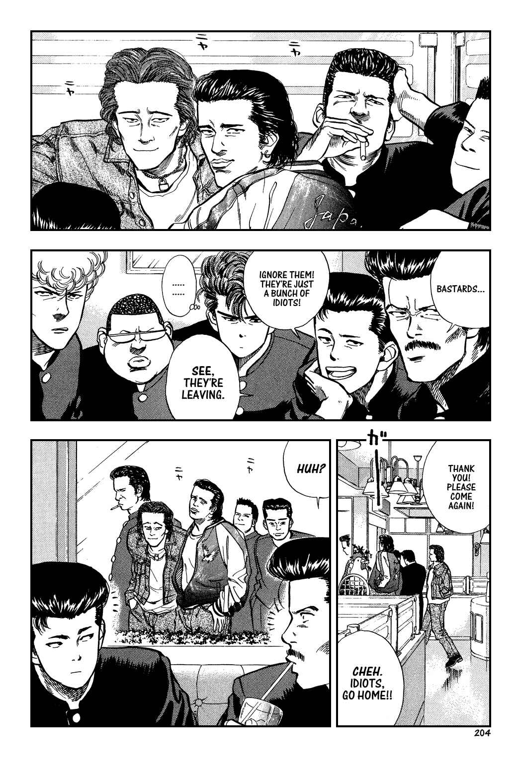 Page 7 Chapter 10 Slam Dunk!
