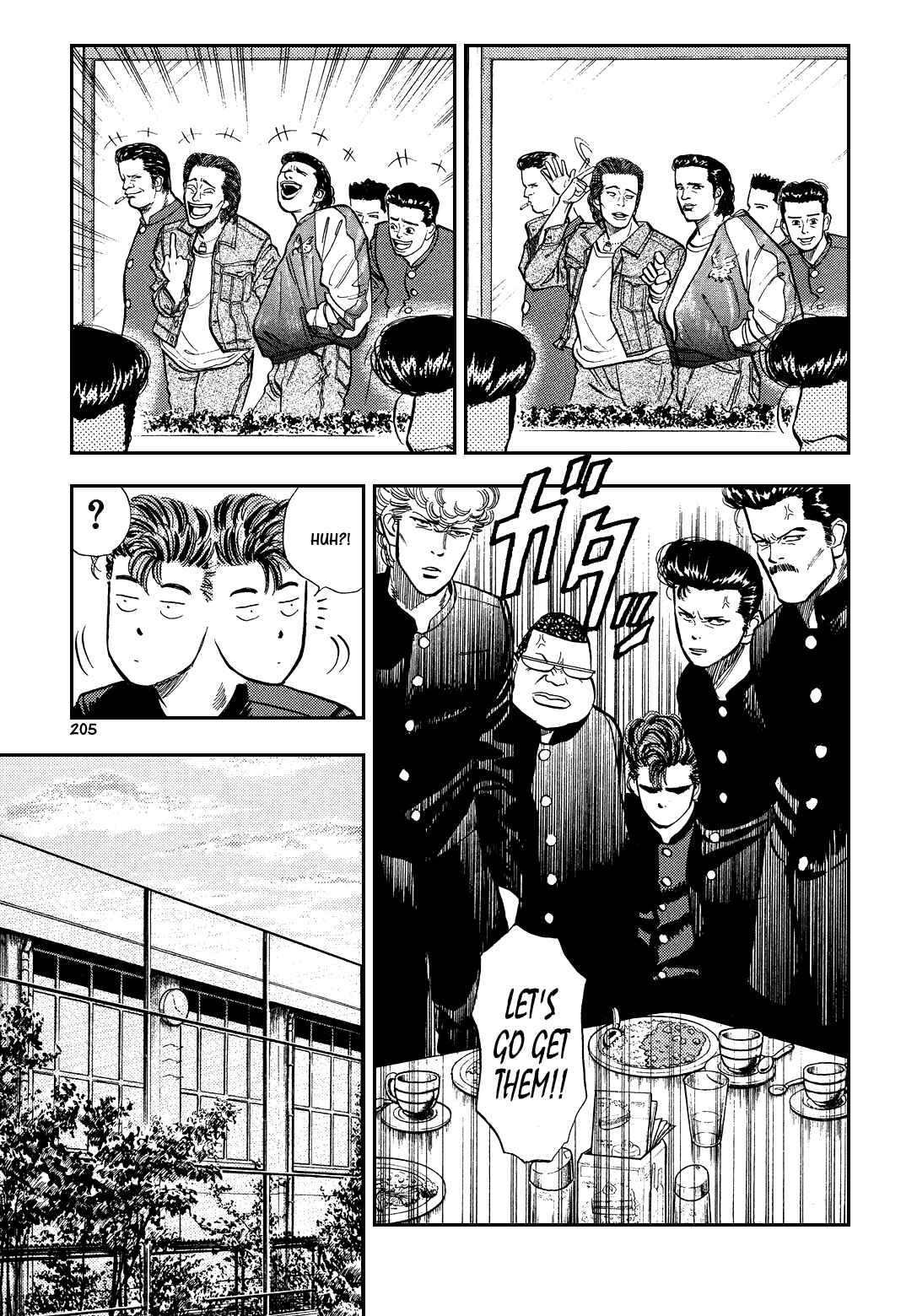 Page 8 Chapter 10 Slam Dunk!