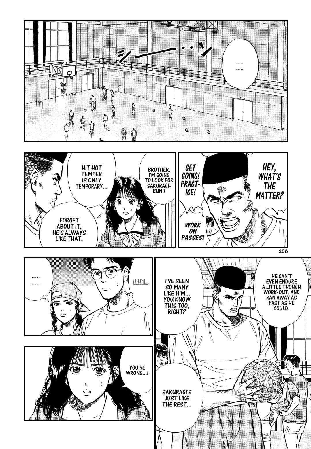 Page 9 Chapter 10 Slam Dunk!
