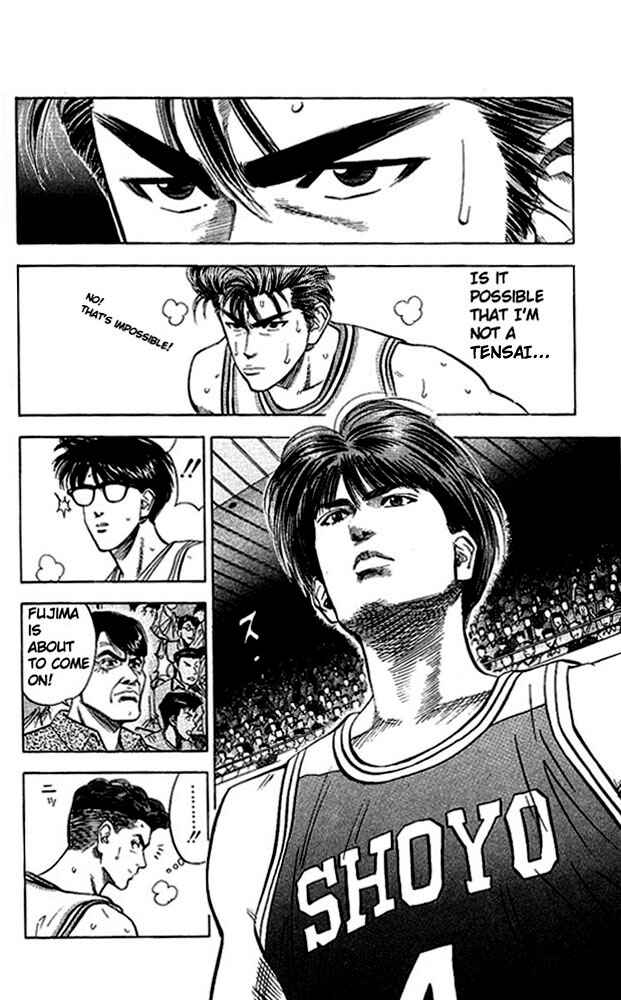 Page 4 Chapter 87 Slam Dunk!