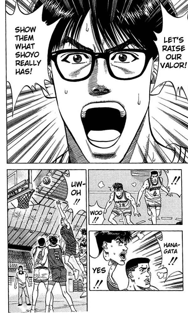 Page 6 Chapter 87 Slam Dunk!