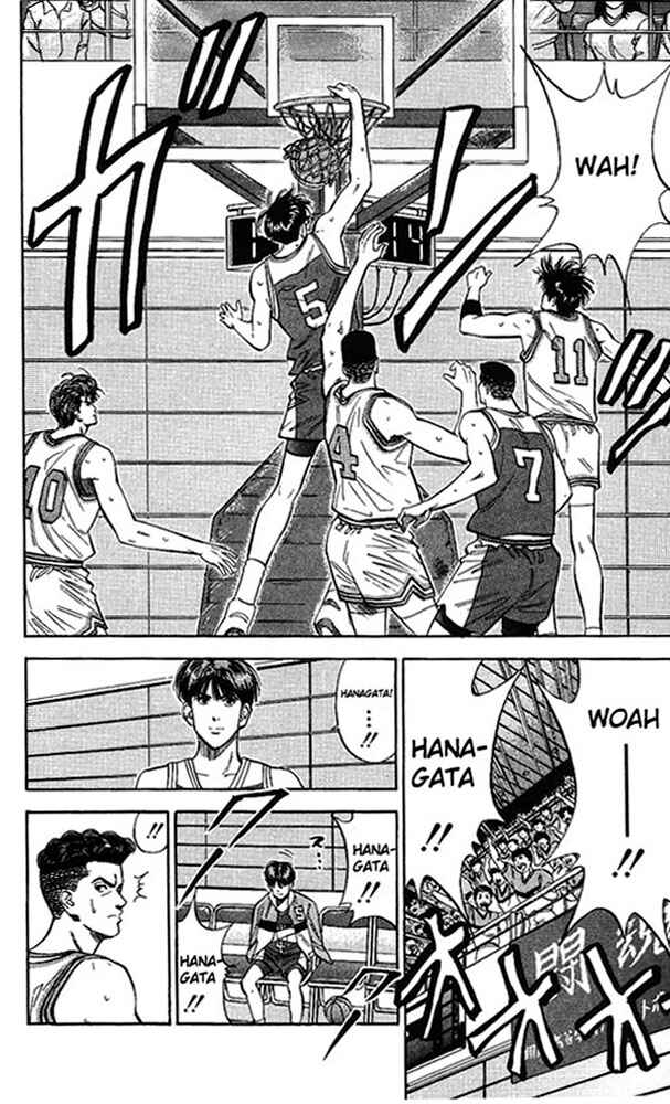 Page 8 Chapter 87 Slam Dunk!