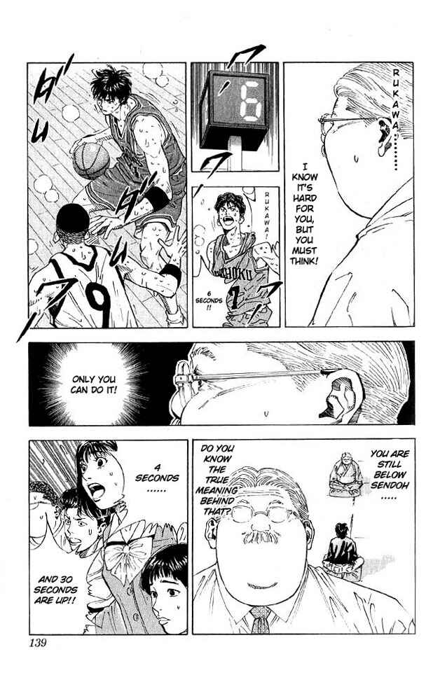 Page 13 Chapter 258 Slam Dunk!