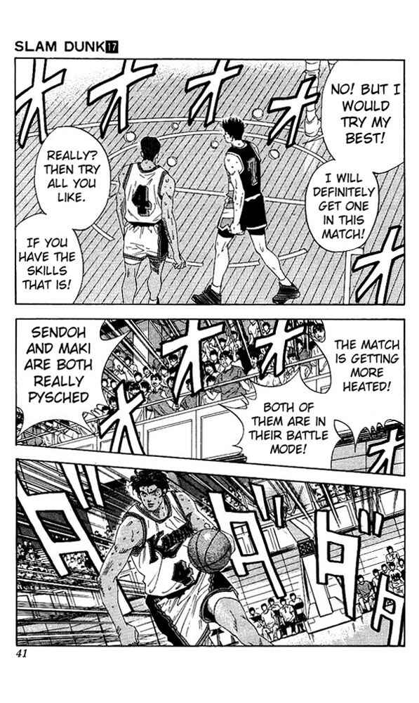 Page 14 Chapter 145 Slam Dunk!