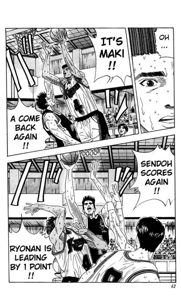 Page 15 Chapter 145 Slam Dunk!
