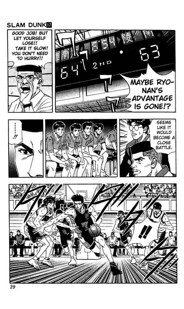 Page 3 Chapter 145 Slam Dunk!