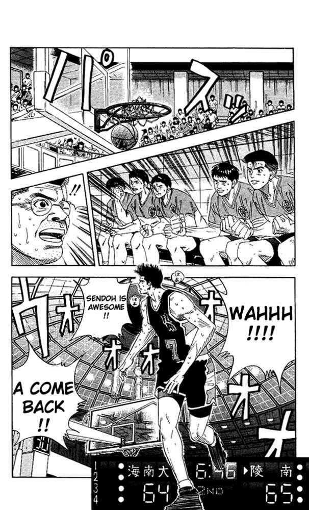 Page 6 Chapter 145 Slam Dunk!