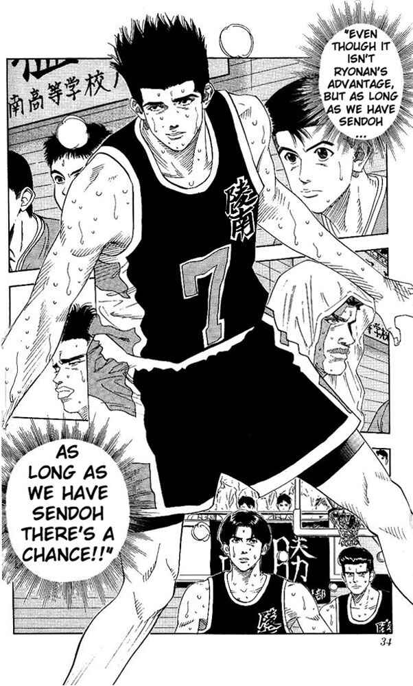 Page 8 Chapter 145 Slam Dunk!