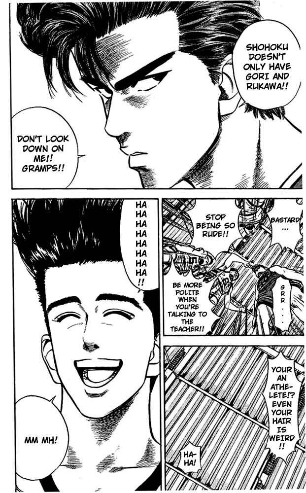 Page 12 Chapter 32 Slam Dunk!