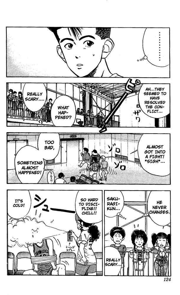 Page 16 Chapter 32 Slam Dunk!