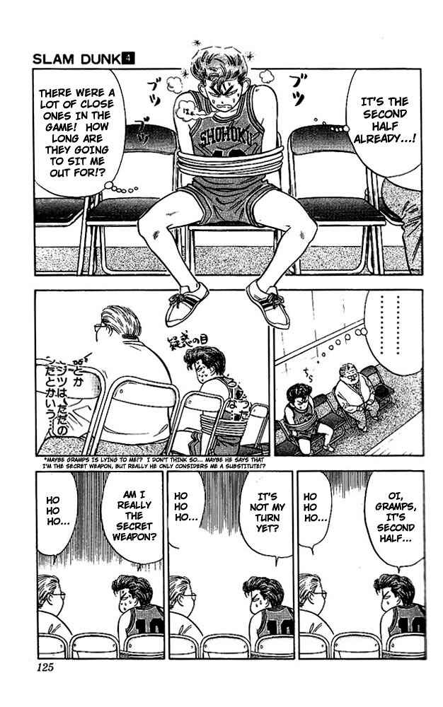 Page 17 Chapter 32 Slam Dunk!