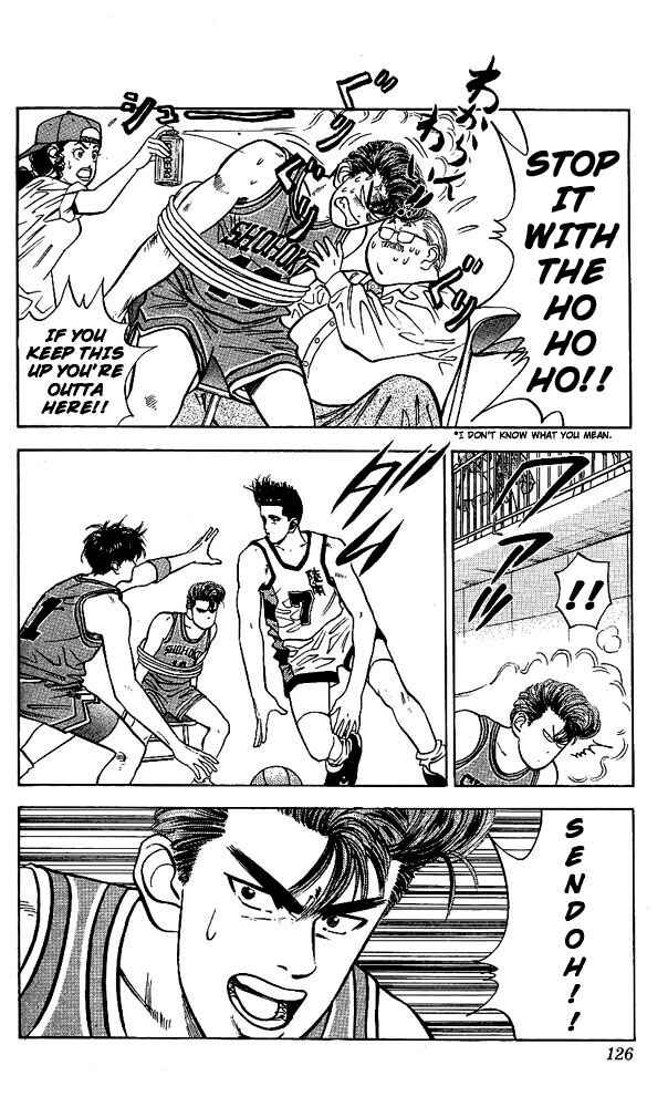 Page 18 Chapter 32 Slam Dunk!