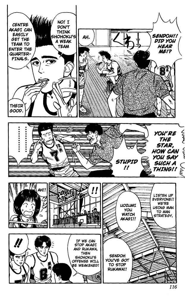 Page 8 Chapter 32 Slam Dunk!