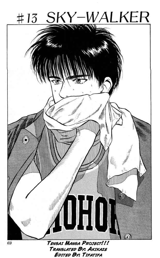 Page 1 Chapter 13 Slam Dunk!