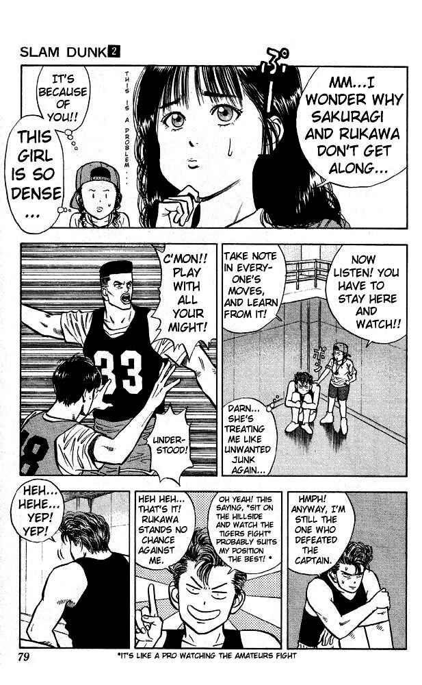 Page 11 Chapter 13 Slam Dunk!