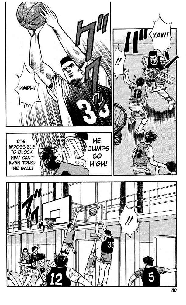 Page 12 Chapter 13 Slam Dunk!