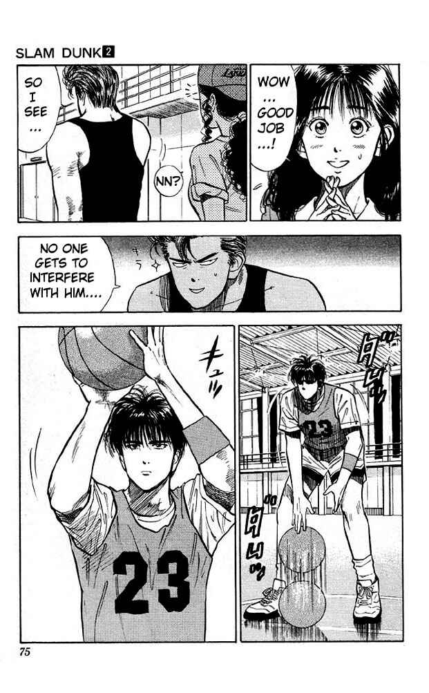 Page 7 Chapter 13 Slam Dunk!