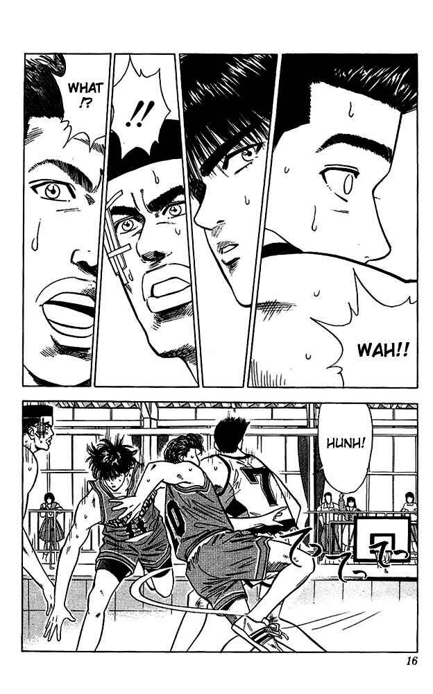 Page 13 Chapter 45 Slam Dunk!