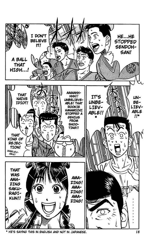 Page 15 Chapter 45 Slam Dunk!