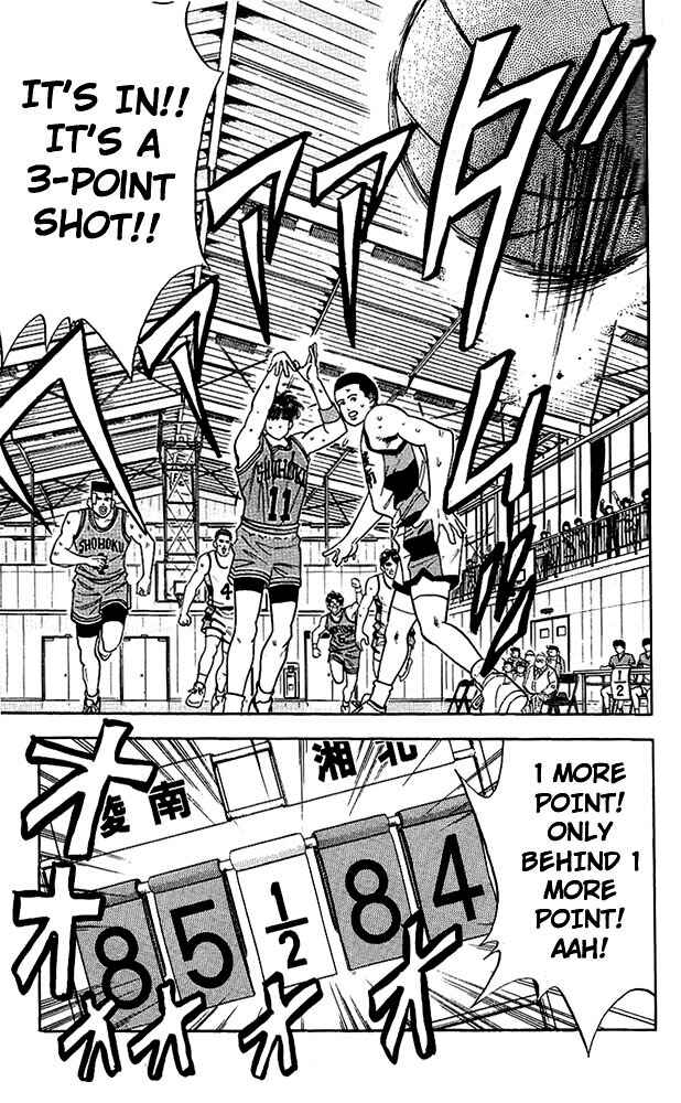 Page 21 Chapter 45 Slam Dunk!