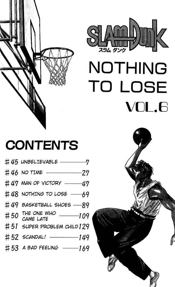 Page 5 Chapter 45 Slam Dunk!