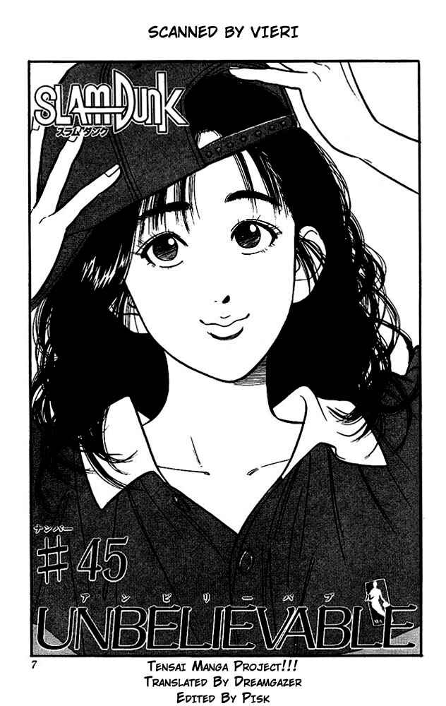 Page 6 Chapter 45 Slam Dunk!
