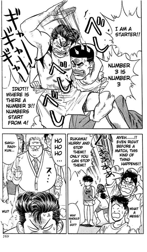 Page 16 Chapter 26 Slam Dunk!