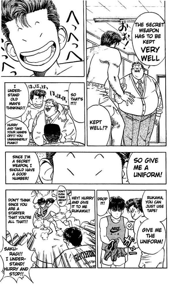 Page 18 Chapter 26 Slam Dunk!