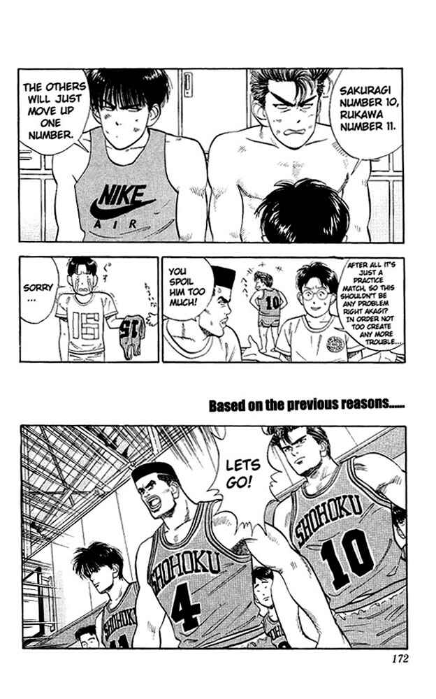 Page 19 Chapter 26 Slam Dunk!