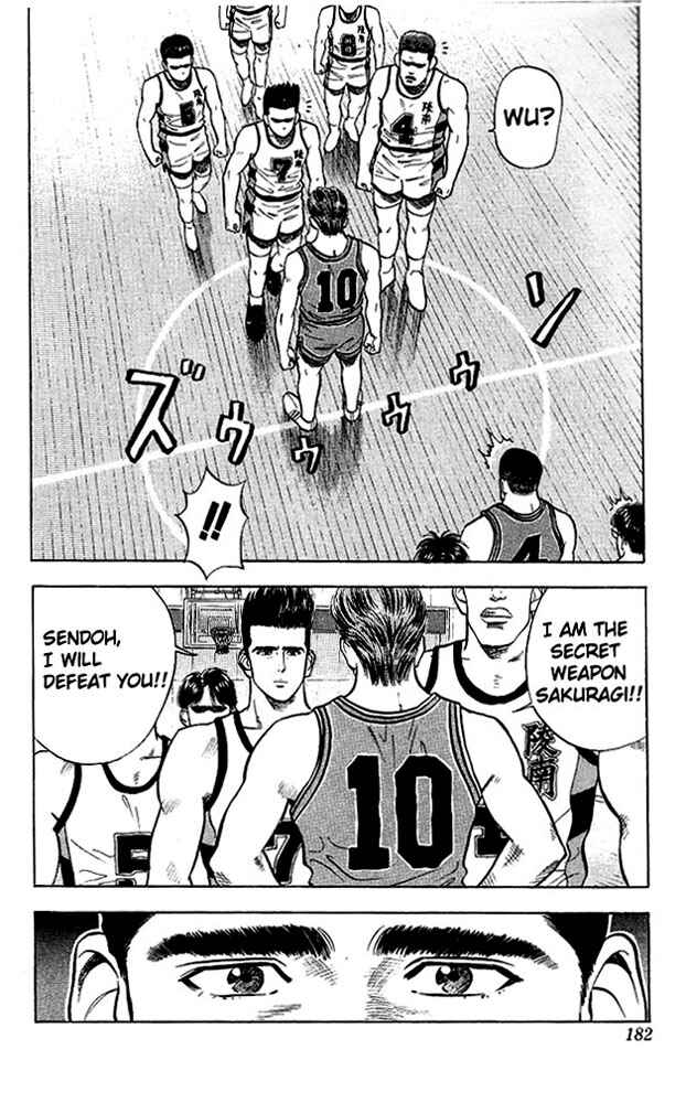 Page 29 Chapter 26 Slam Dunk!