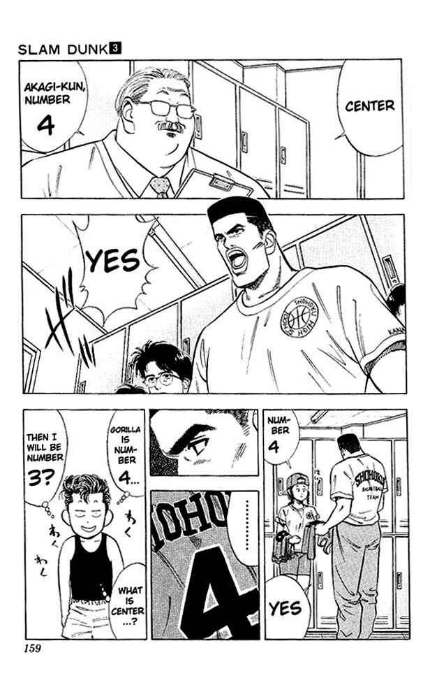 Page 6 Chapter 26 Slam Dunk!