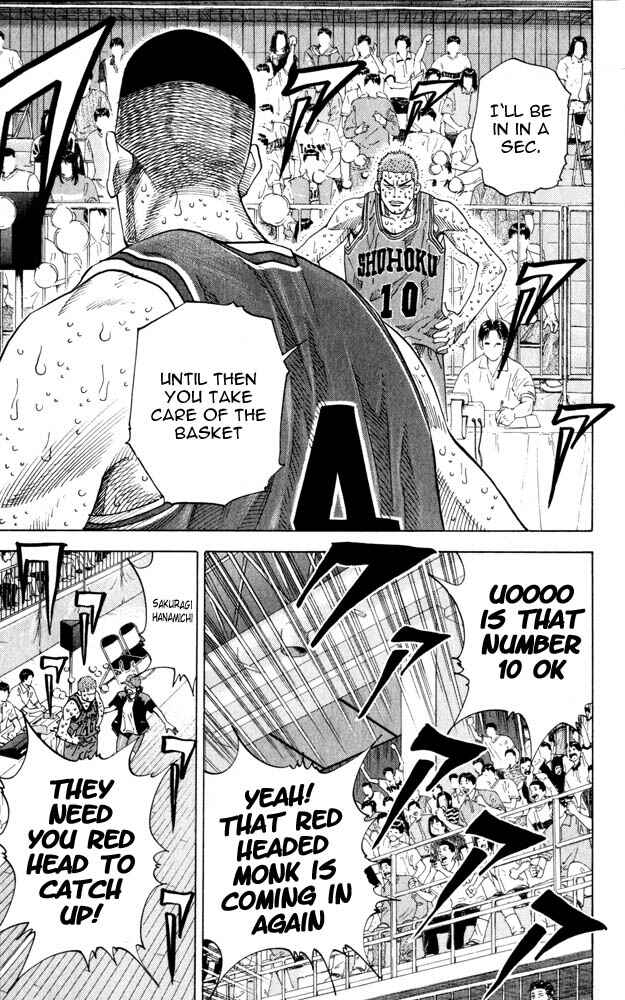Page 11 Chapter 270 Slam Dunk!