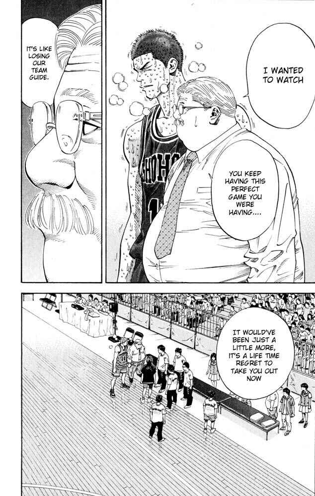 Page 14 Chapter 270 Slam Dunk!