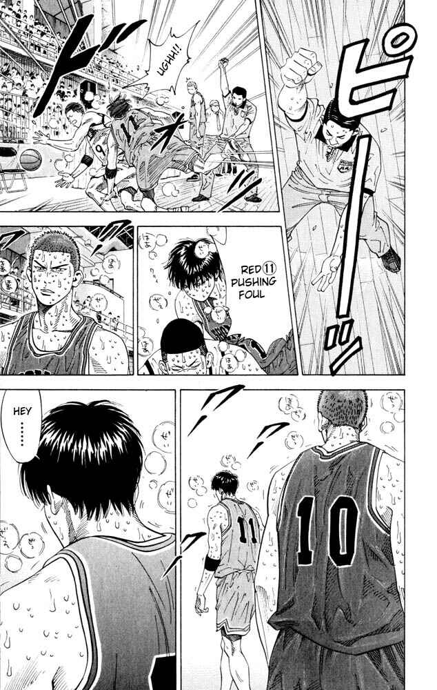 Page 18 Chapter 270 Slam Dunk!