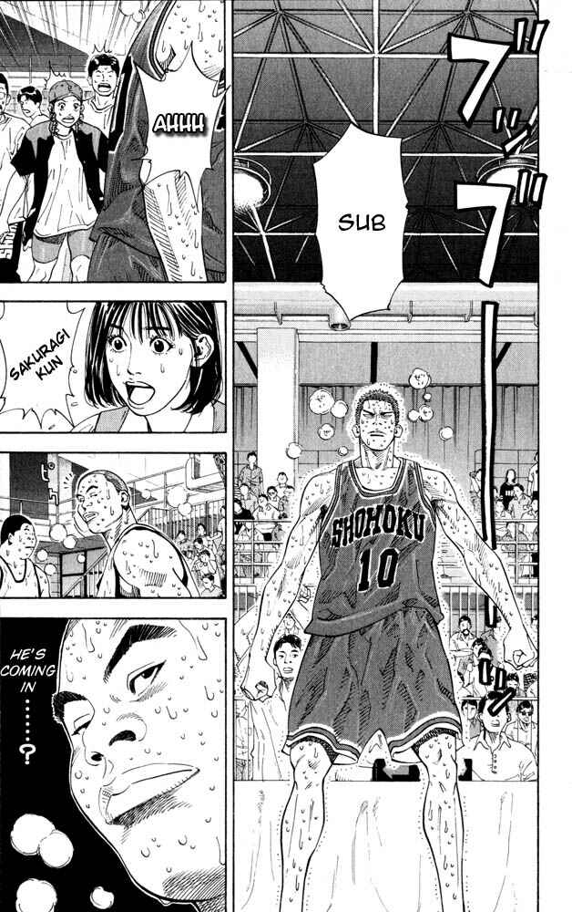 Page 20 Chapter 270 Slam Dunk!