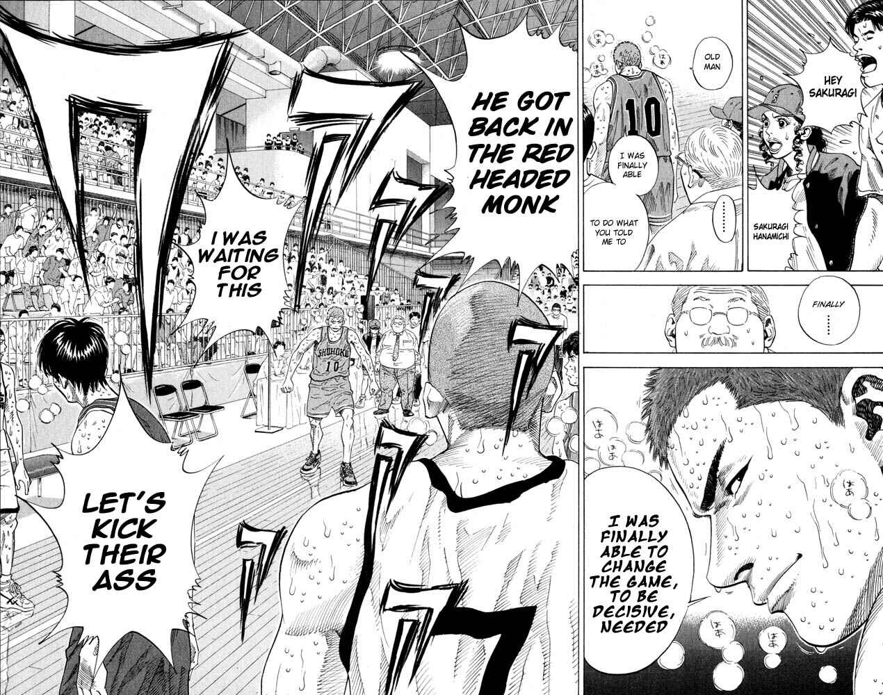 Page 21 Chapter 270 Slam Dunk!