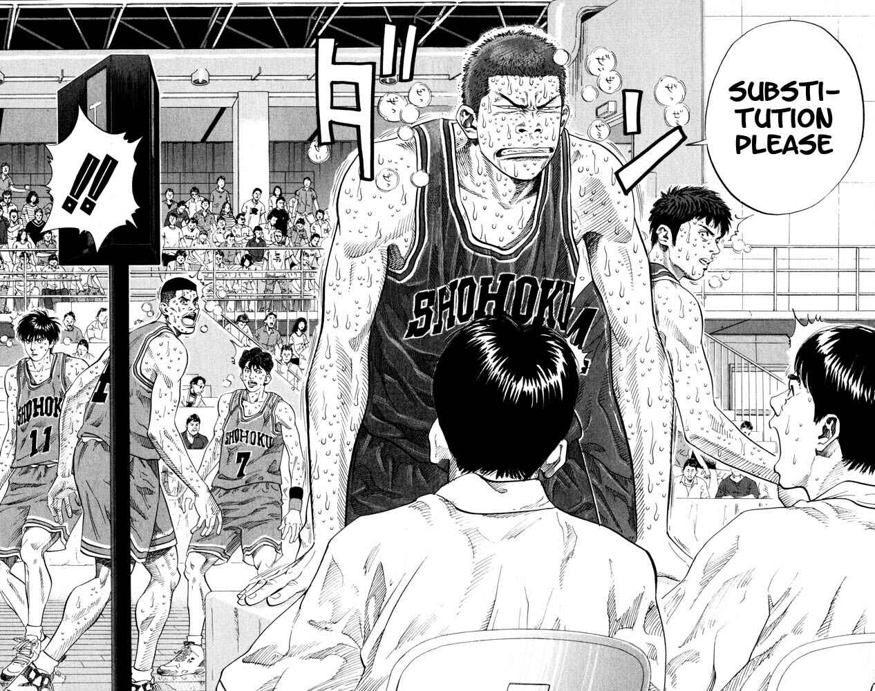 Page 9 Chapter 270 Slam Dunk!
