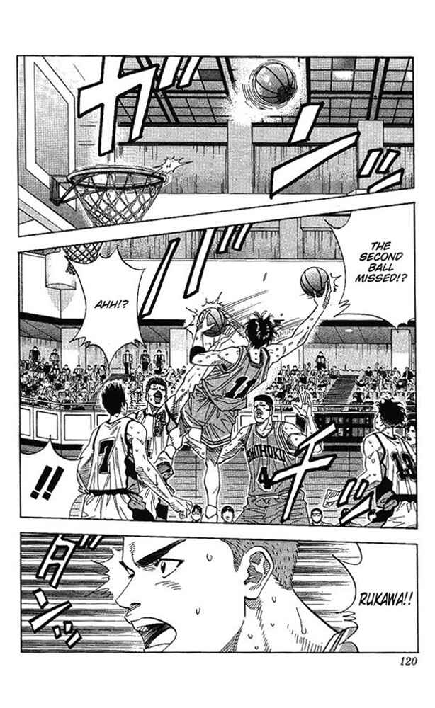 Page 14 Chapter 158 Slam Dunk!
