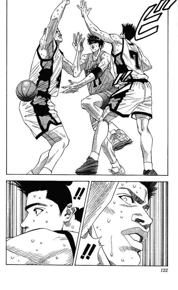 Page 16 Chapter 158 Slam Dunk!