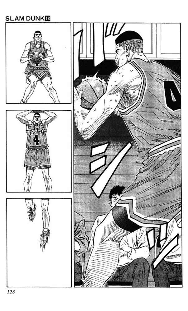 Page 17 Chapter 158 Slam Dunk!