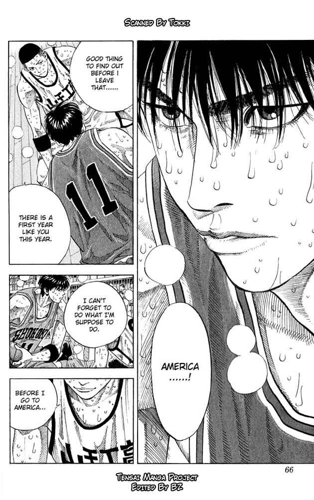 Page 1 Chapter 255 Slam Dunk!