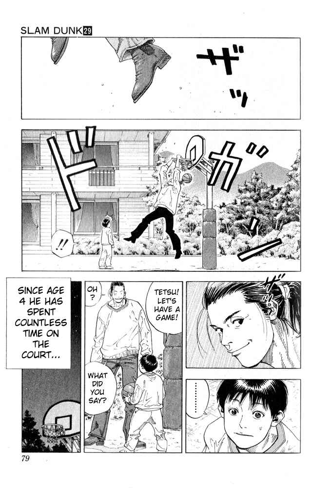 Page 12 Chapter 255 Slam Dunk!