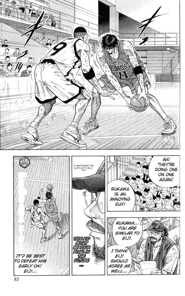 Page 14 Chapter 255 Slam Dunk!