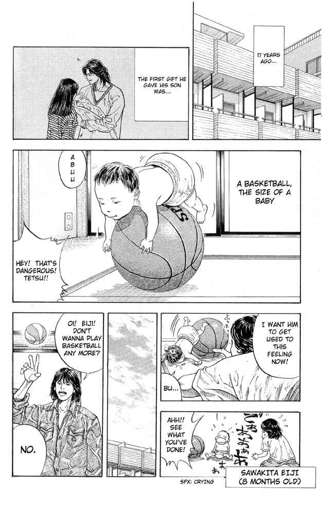 Page 9 Chapter 255 Slam Dunk!