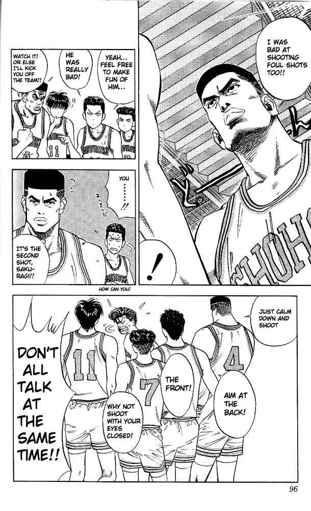 Page 10 Chapter 76 Slam Dunk!
