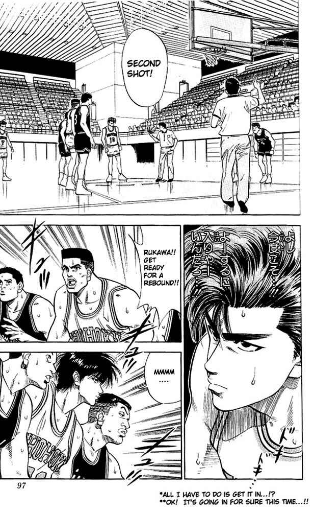 Page 11 Chapter 76 Slam Dunk!