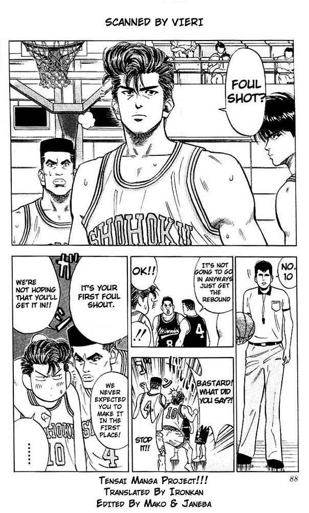 Page 2 Chapter 76 Slam Dunk!