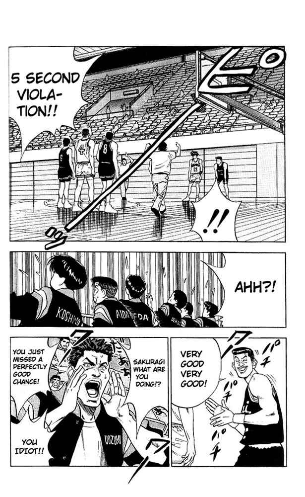 Page 8 Chapter 76 Slam Dunk!